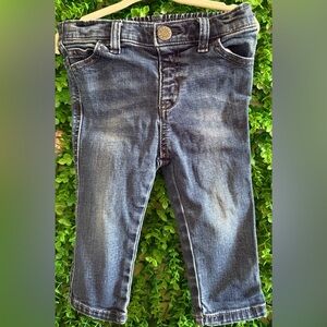Joe Fresh 6–12M Baby Jeans | Soft Stretch Denim Pants